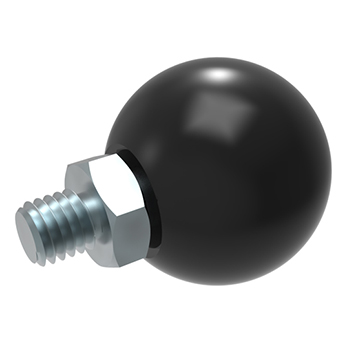 球形轉(zhuǎn)動(dòng)手柄