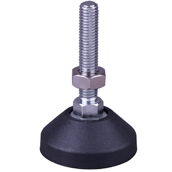 固定調(diào)節(jié)支撐腳