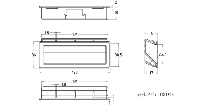 拉手門(mén)銷(xiāo)