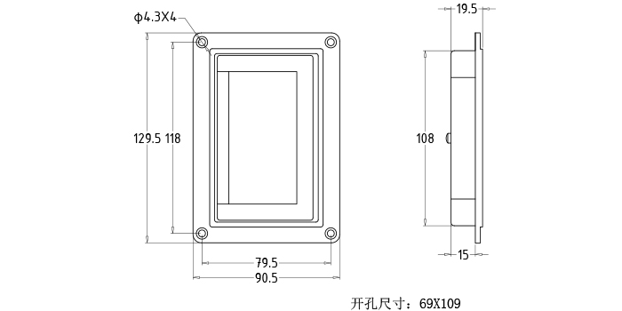 拉手門(mén)銷(xiāo)