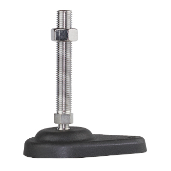 尼龍不對(duì)稱調(diào)節(jié)支撐腳