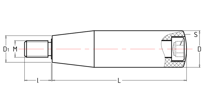 轉(zhuǎn)動(dòng)長(zhǎng)手柄