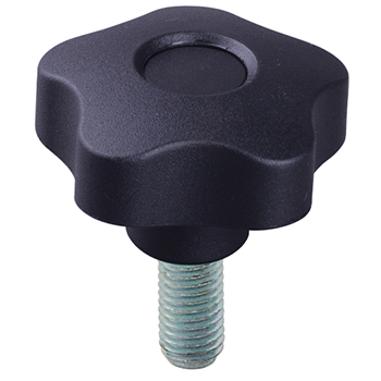 HL.12082 華利機(jī)械配件五角把手現(xiàn)貨